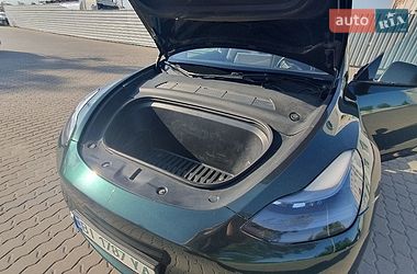Внедорожник / Кроссовер Tesla Model Y 2022 в Кременчуге фото 6 Внедорожник / Кроссовер Tesla Model Y 2022 в Кременчуге