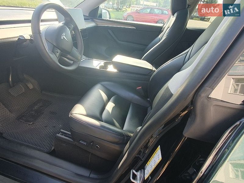 Внедорожник / Кроссовер Tesla Model Y 2022 в Кременчуге фото 9 Внедорожник / Кроссовер Tesla Model Y 2022 в Кременчуге