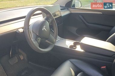 Внедорожник / Кроссовер Tesla Model Y 2022 в Кременчуге фото 7 Внедорожник / Кроссовер Tesla Model Y 2022 в Кременчуге