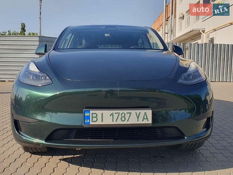 Внедорожник / Кроссовер Tesla Model Y 2022 в Кременчуге фото 3 Внедорожник / Кроссовер Tesla Model Y 2022 в Кременчуге