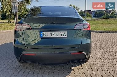 Внедорожник / Кроссовер Tesla Model Y 2022 в Кременчуге фото 5 Внедорожник / Кроссовер Tesla Model Y 2022 в Кременчуге
