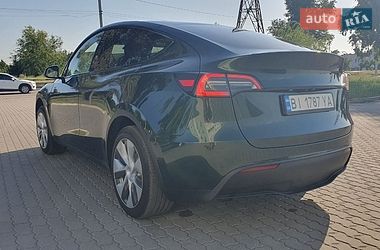 Внедорожник / Кроссовер Tesla Model Y 2022 в Кременчуге фото 4 Внедорожник / Кроссовер Tesla Model Y 2022 в Кременчуге