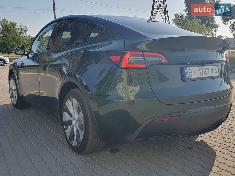 Внедорожник / Кроссовер Tesla Model Y 2022 в Кременчуге фото 4 Внедорожник / Кроссовер Tesla Model Y 2022 в Кременчуге