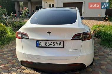 Внедорожник / Кроссовер Tesla Model Y 2023 в Тернополе