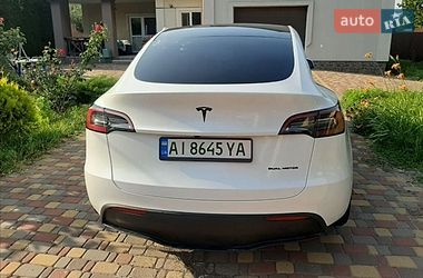 Внедорожник / Кроссовер Tesla Model Y 2023 в Тернополе