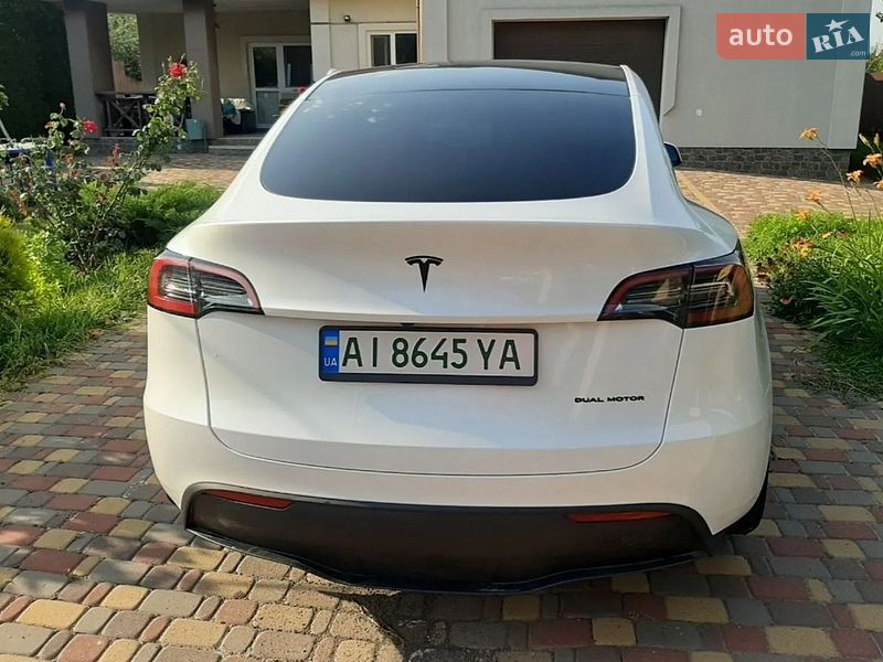 Внедорожник / Кроссовер Tesla Model Y 2023 в Тернополе