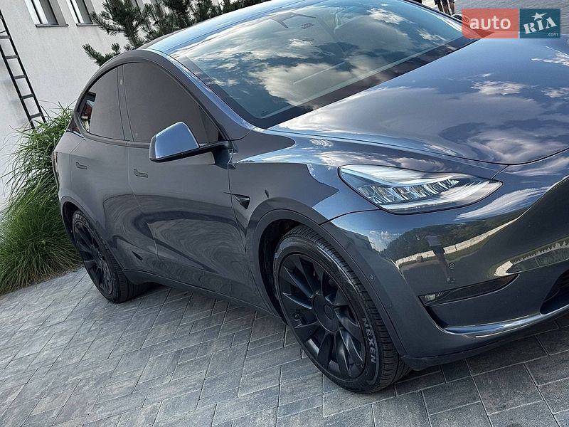 Позашляховик / Кросовер Tesla Model Y 2022 в Києві