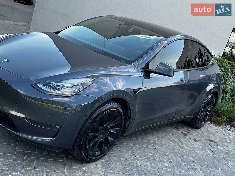Позашляховик / Кросовер Tesla Model Y 2022 в Києві