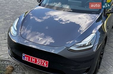 Позашляховик / Кросовер Tesla Model Y 2022 в Києві