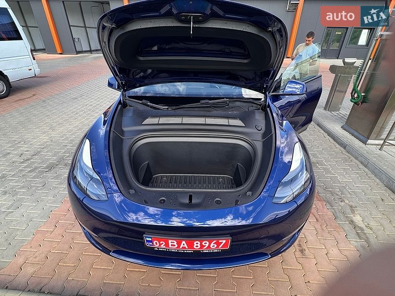 Позашляховик / Кросовер Tesla Model Y 2022 в Вінниці