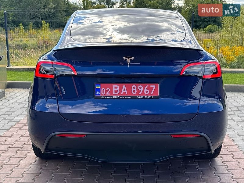 Позашляховик / Кросовер Tesla Model Y 2022 в Вінниці