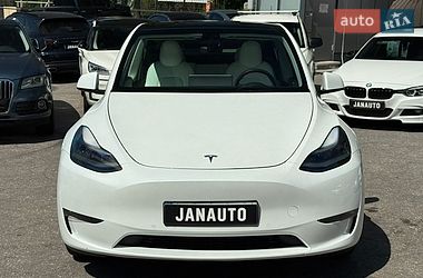 Внедорожник / Кроссовер Tesla Model Y 2022 в Харькове фото 3 Внедорожник / Кроссовер Tesla Model Y 2022 в Харькове