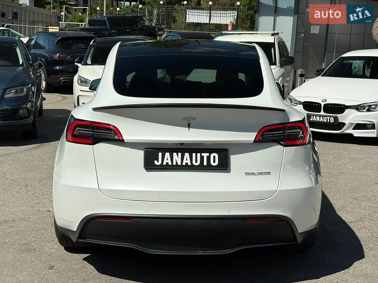 2022 Tesla Model Y - мініатюра 4