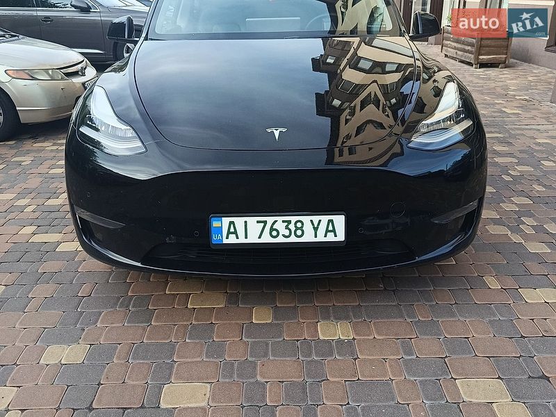 Tesla Model Y 2021 Tesla Model Y 2021