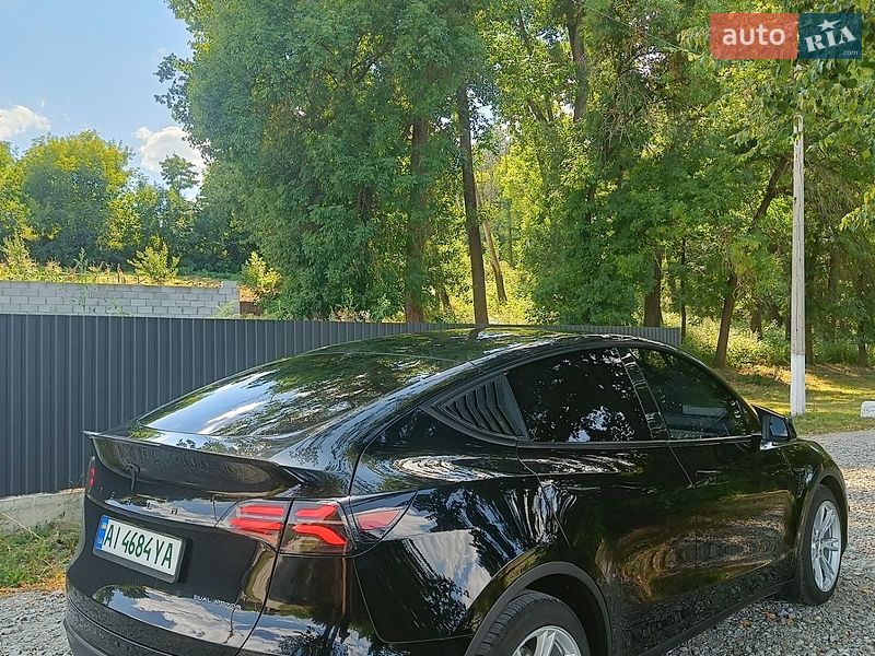 Внедорожник / Кроссовер Tesla Model Y 2023 в Сквире