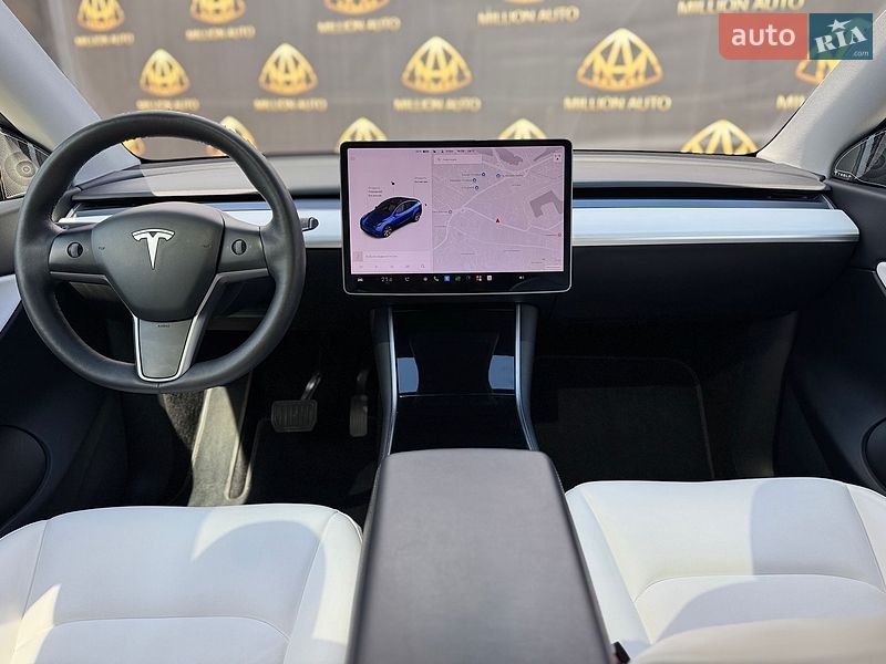 Внедорожник / Кроссовер Tesla Model Y 2021 в Киеве