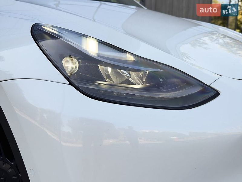 Внедорожник / Кроссовер Tesla Model Y 2021 в Запорожье фото 5 Внедорожник / Кроссовер Tesla Model Y 2021 в Запорожье