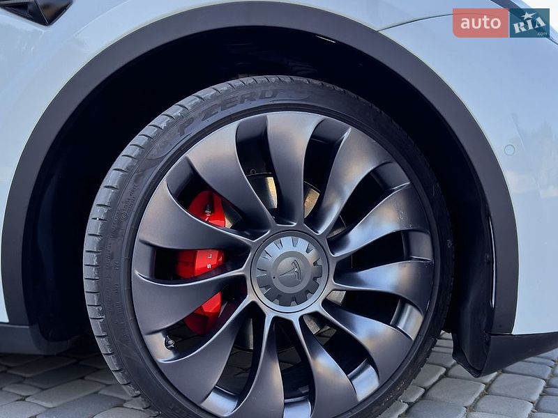 Внедорожник / Кроссовер Tesla Model Y 2021 в Запорожье фото 6 Внедорожник / Кроссовер Tesla Model Y 2021 в Запорожье