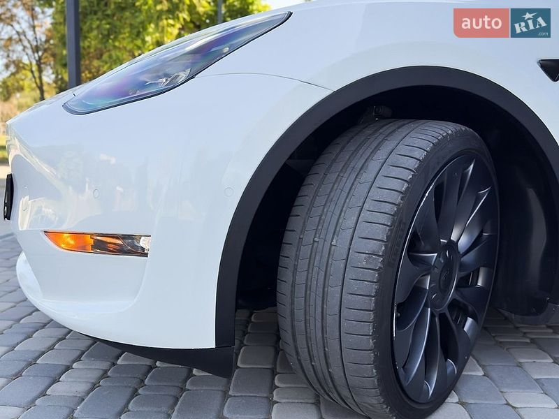 Внедорожник / Кроссовер Tesla Model Y 2021 в Запорожье фото 7 Внедорожник / Кроссовер Tesla Model Y 2021 в Запорожье