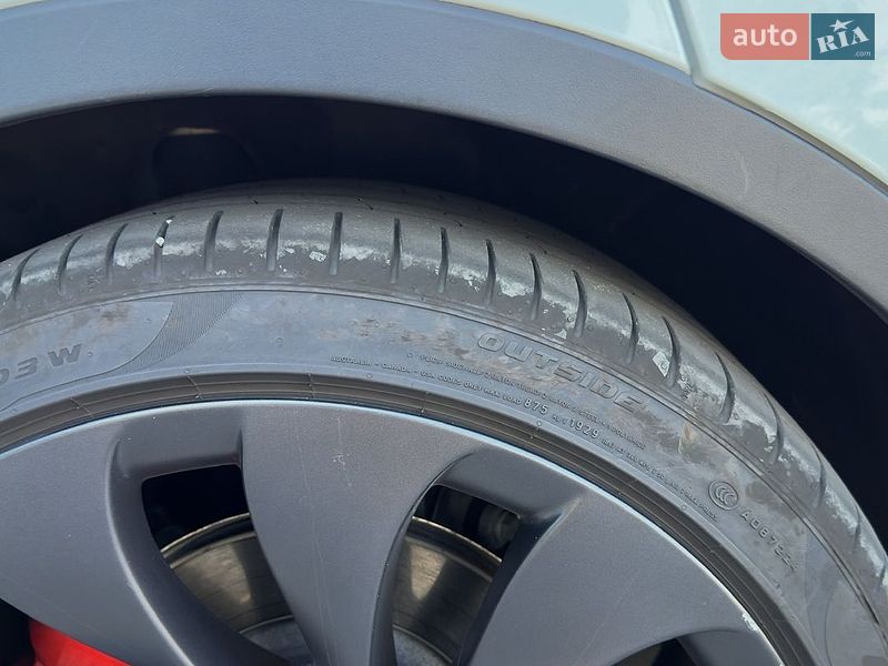 Внедорожник / Кроссовер Tesla Model Y 2021 в Запорожье фото 8 Внедорожник / Кроссовер Tesla Model Y 2021 в Запорожье