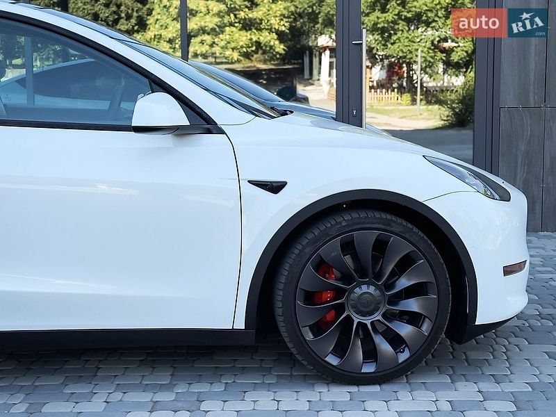Внедорожник / Кроссовер Tesla Model Y 2021 в Запорожье фото 16 Внедорожник / Кроссовер Tesla Model Y 2021 в Запорожье