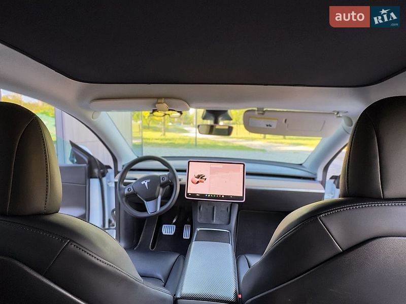 Внедорожник / Кроссовер Tesla Model Y 2021 в Запорожье фото 20 Внедорожник / Кроссовер Tesla Model Y 2021 в Запорожье