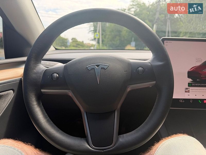 Позашляховик / Кросовер Tesla Model Y 2023 в Дніпрі фото 20 Позашляховик / Кросовер Tesla Model Y 2023 в Дніпрі