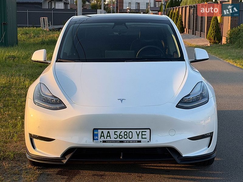 Tesla Model Y 2021 Tesla Model Y 2021