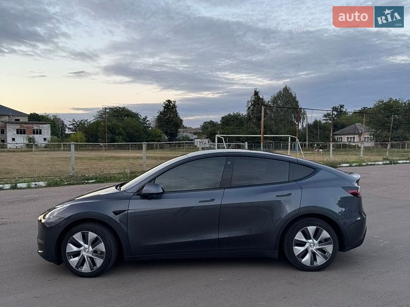 Позашляховик / Кросовер Tesla Model Y 2022 в Києві