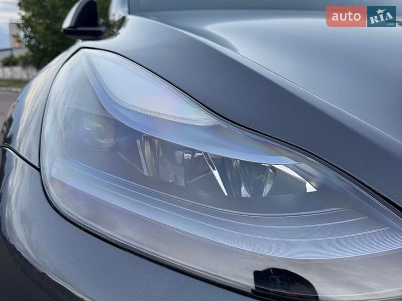 Позашляховик / Кросовер Tesla Model Y 2022 в Києві