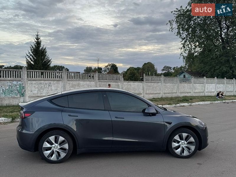 Позашляховик / Кросовер Tesla Model Y 2022 в Києві