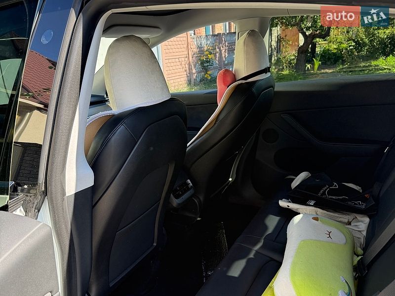 Внедорожник / Кроссовер Tesla Model Y 2022 в Черкассах