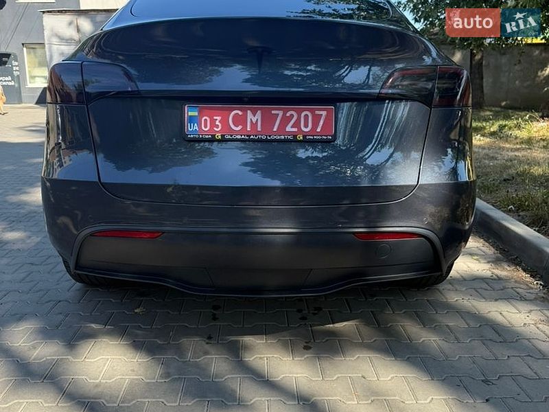 Внедорожник / Кроссовер Tesla Model Y 2022 в Ужгороде