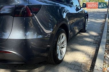 Внедорожник / Кроссовер Tesla Model Y 2022 в Ужгороде