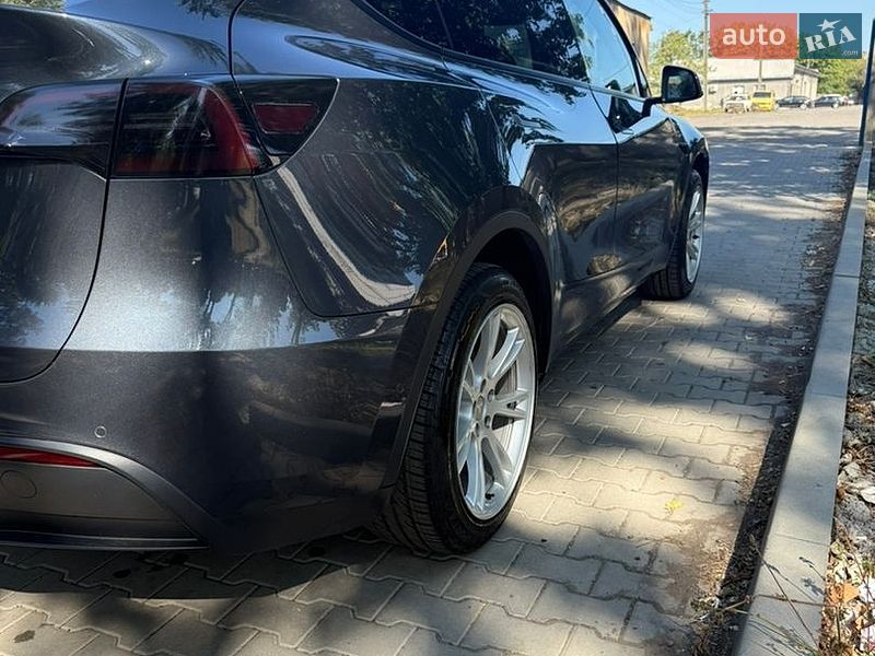 Внедорожник / Кроссовер Tesla Model Y 2022 в Ужгороде