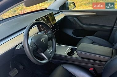 Внедорожник / Кроссовер Tesla Model Y 2022 в Ужгороде