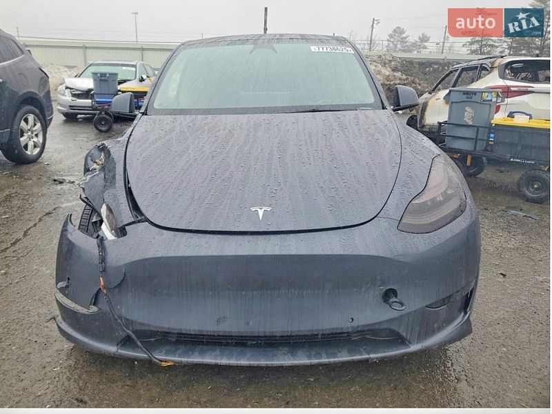 Внедорожник / Кроссовер Tesla Model Y 2022 в Ужгороде