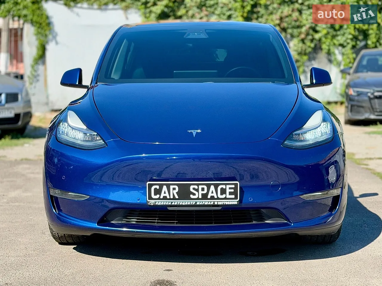 2020 Tesla Model Y - мініатюра 5