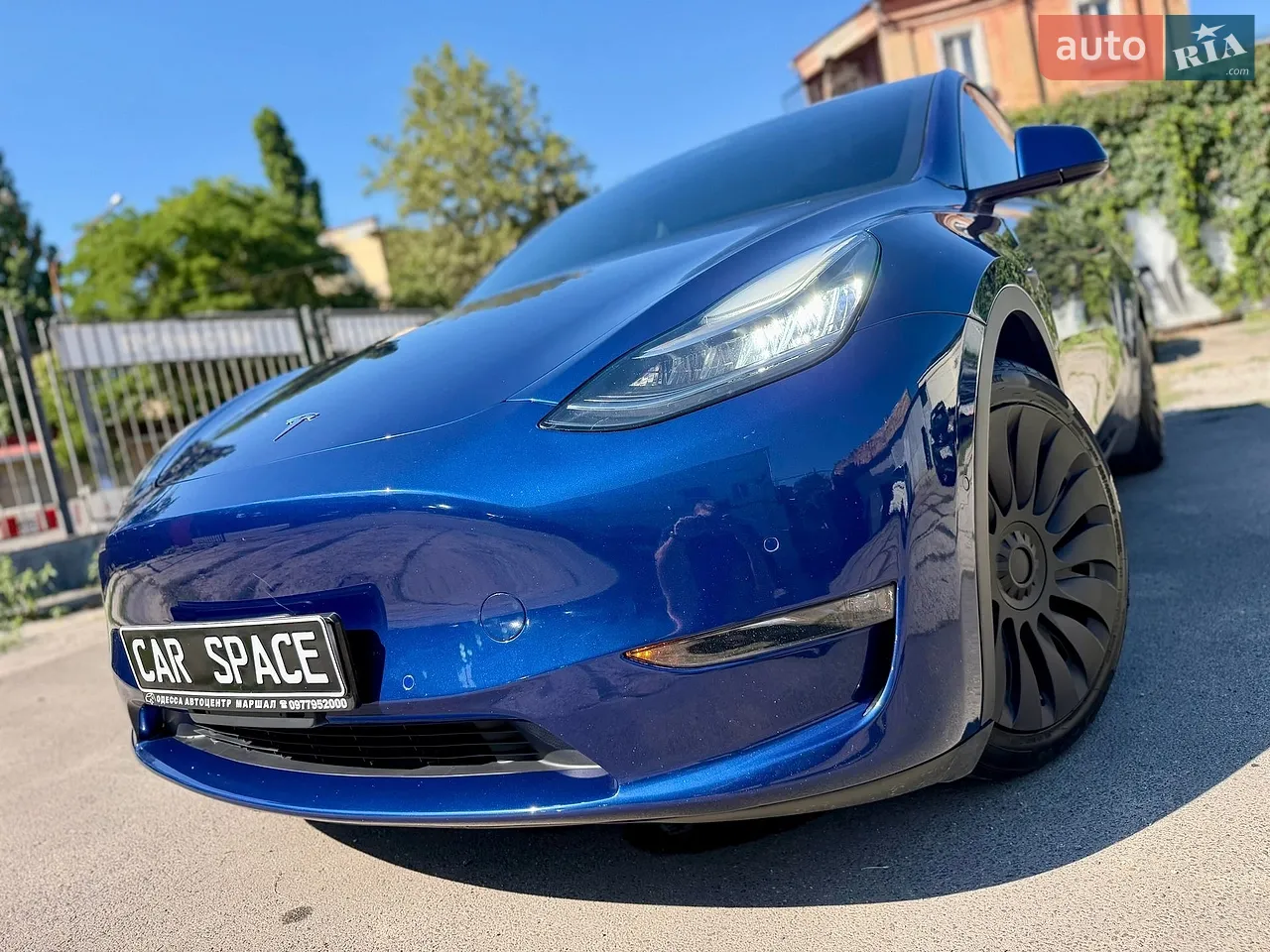 2020 Tesla Model Y - мініатюра 4