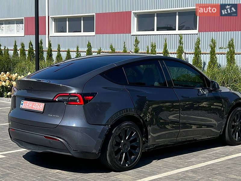 Позашляховик / Кросовер Tesla Model Y 2023 в Луцьку
