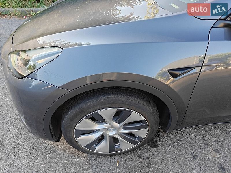 Внедорожник / Кроссовер Tesla Model Y 2023 в Киеве