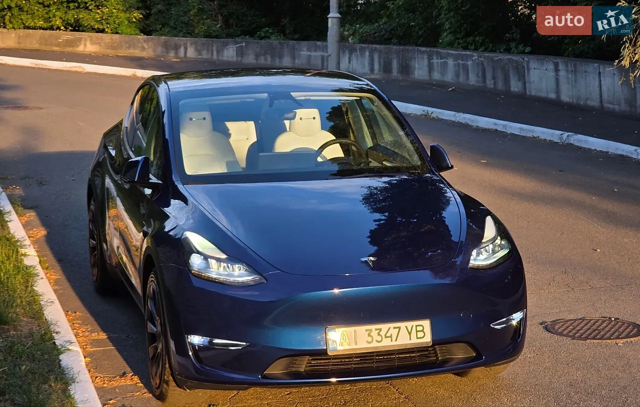 2024 Tesla Model Y - мініатюра 2
