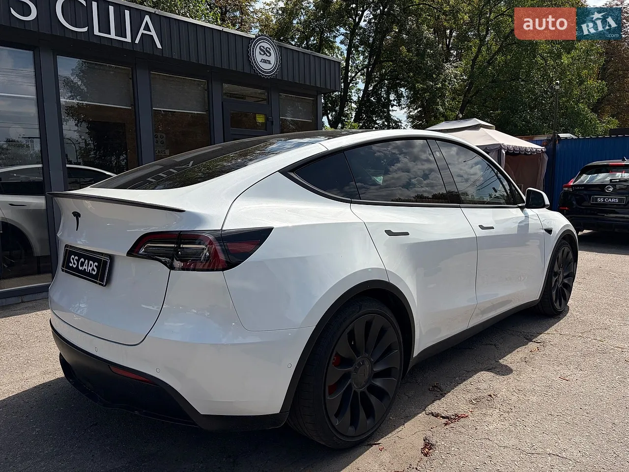 2022 Tesla Model Y - мініатюра 5
