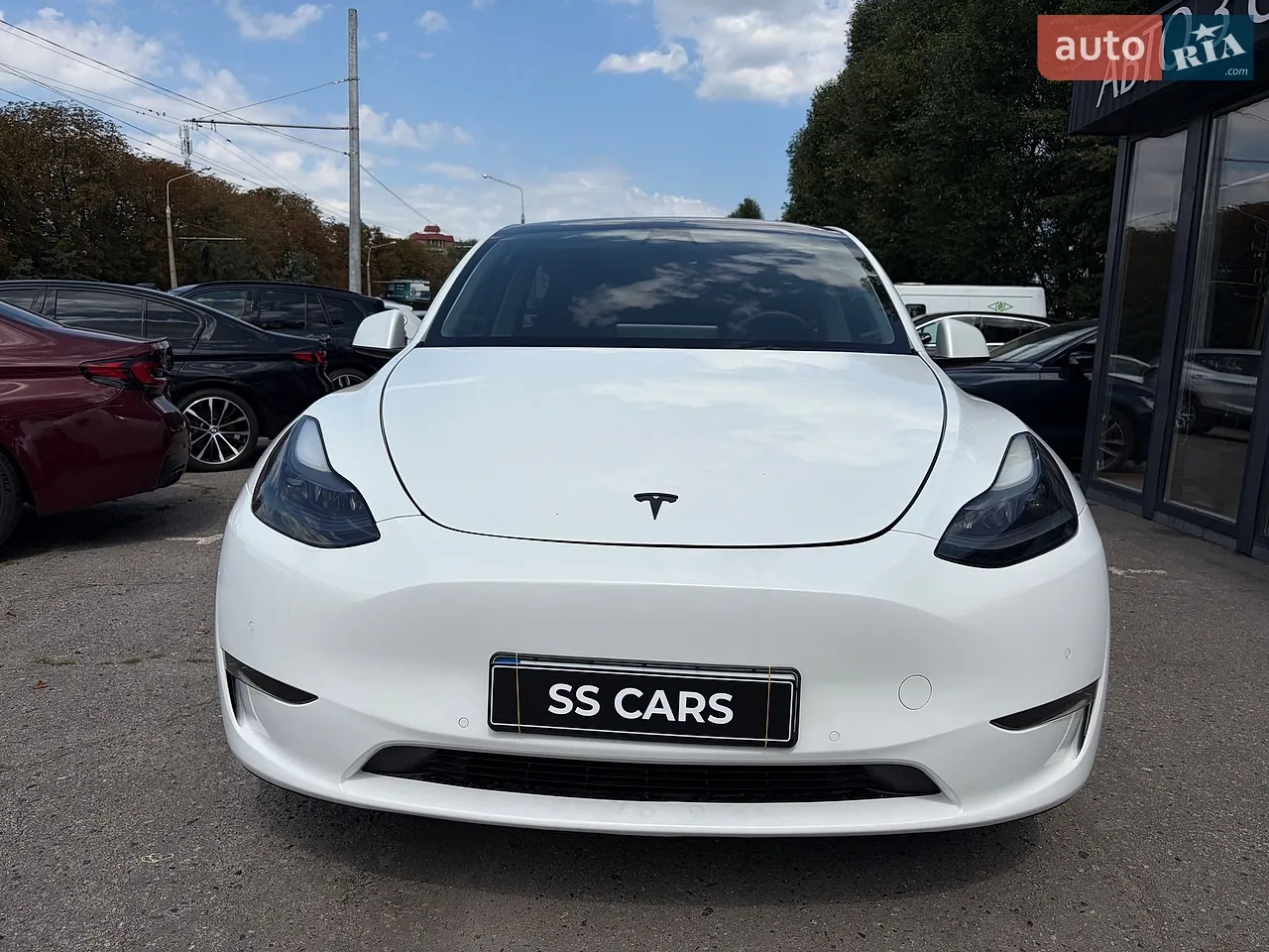2022 Tesla Model Y - мініатюра 2