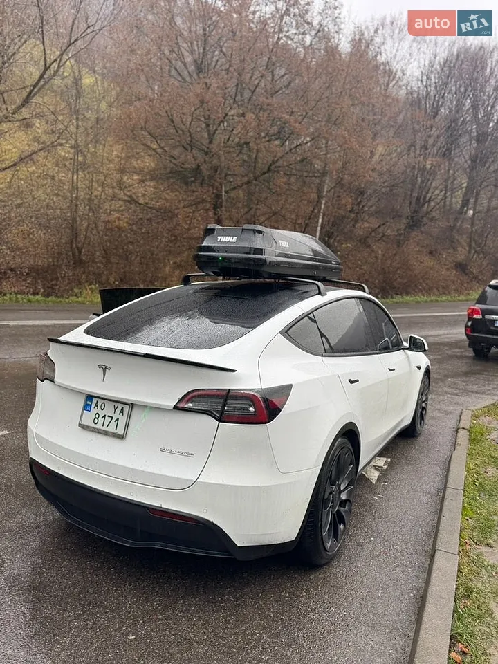 2022 Tesla Model Y - мініатюра 2