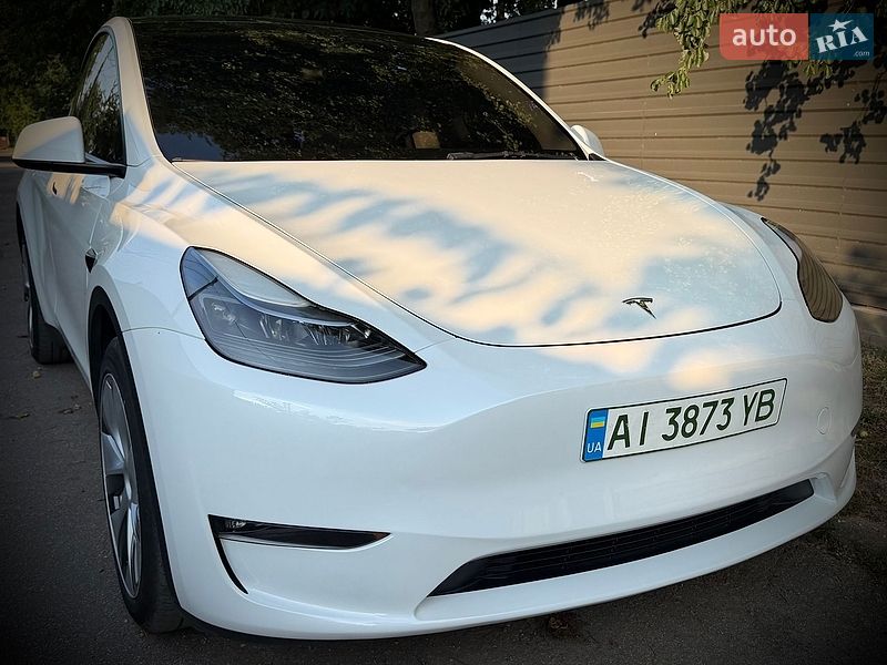 Внедорожник / Кроссовер Tesla Model Y 2023 в Киеве фото 2 Внедорожник / Кроссовер Tesla Model Y 2023 в Киеве