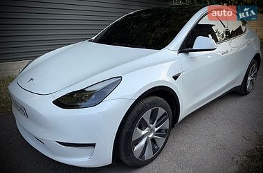 Внедорожник / Кроссовер Tesla Model Y 2023 в Киеве фото 4 Внедорожник / Кроссовер Tesla Model Y 2023 в Киеве