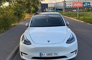 Внедорожник / Кроссовер Tesla Model Y 2022 в Харькове фото 13 Внедорожник / Кроссовер Tesla Model Y 2022 в Харькове