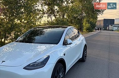 Внедорожник / Кроссовер Tesla Model Y 2022 в Харькове фото 2 Внедорожник / Кроссовер Tesla Model Y 2022 в Харькове