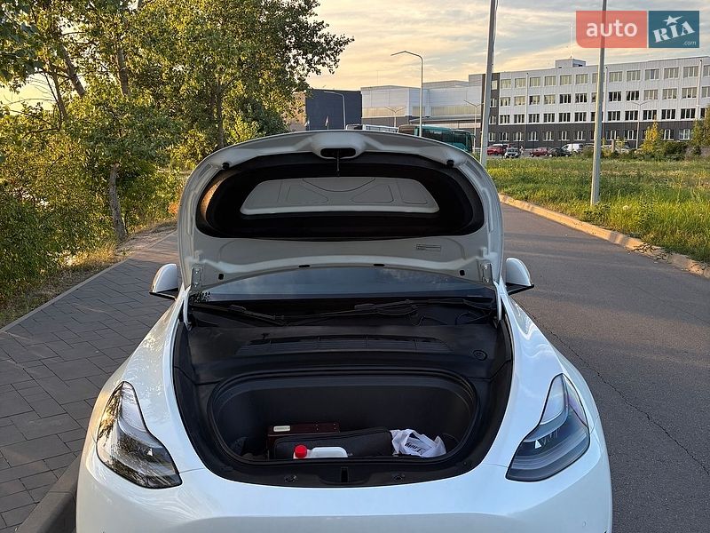 Внедорожник / Кроссовер Tesla Model Y 2022 в Харькове фото 14 Внедорожник / Кроссовер Tesla Model Y 2022 в Харькове